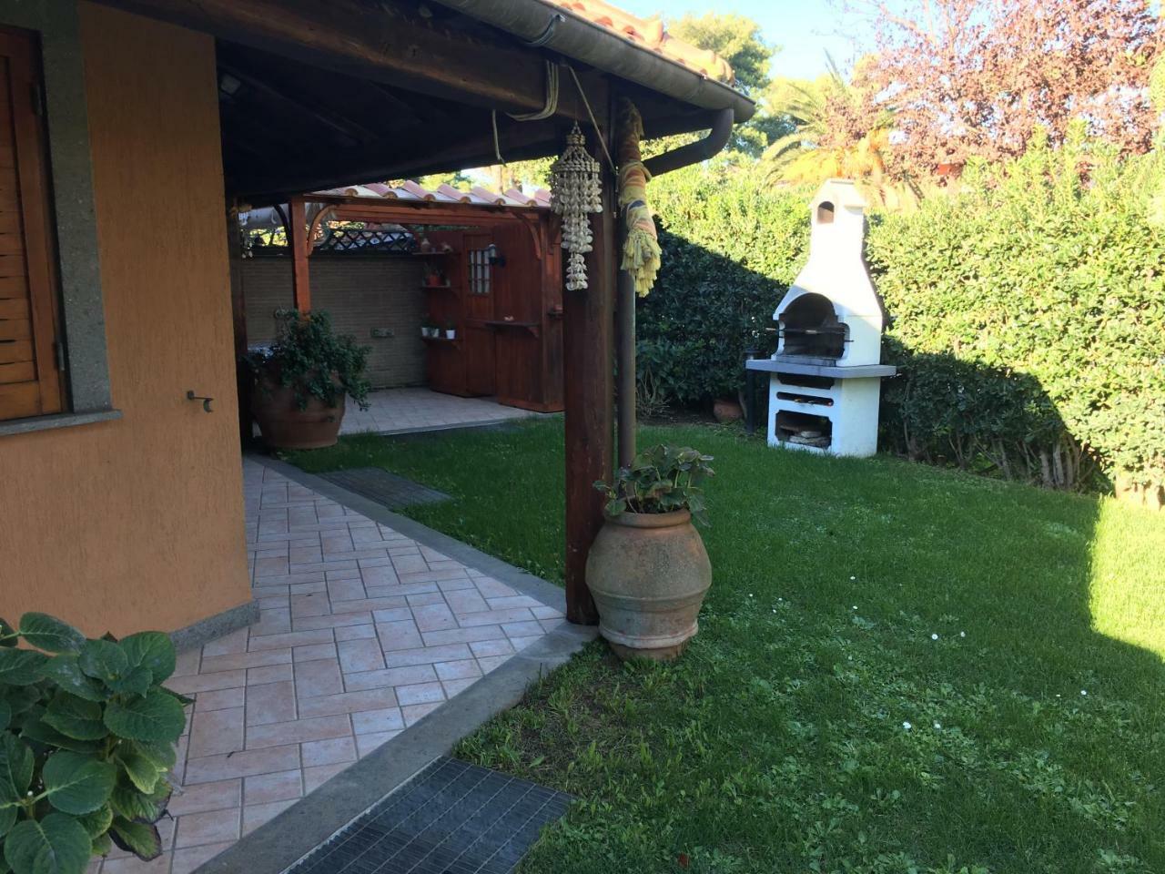 Villa Venere Near The Sea- 25 Minutes To S.Peter Ladispoli Extérieur photo